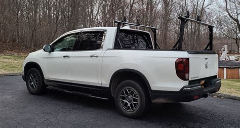 running boards ridgeline